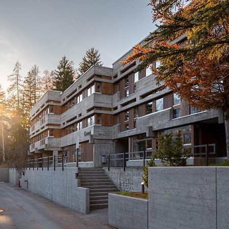 Sport Resort Fiesch, Garni Goneri Zewnętrze zdjęcie