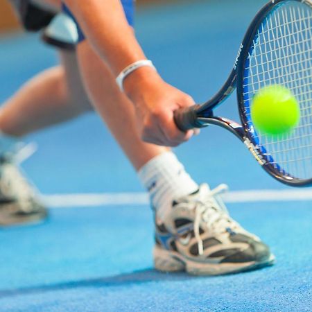 Sport Resort Fiesch, Garni Goneri Zewnętrze zdjęcie