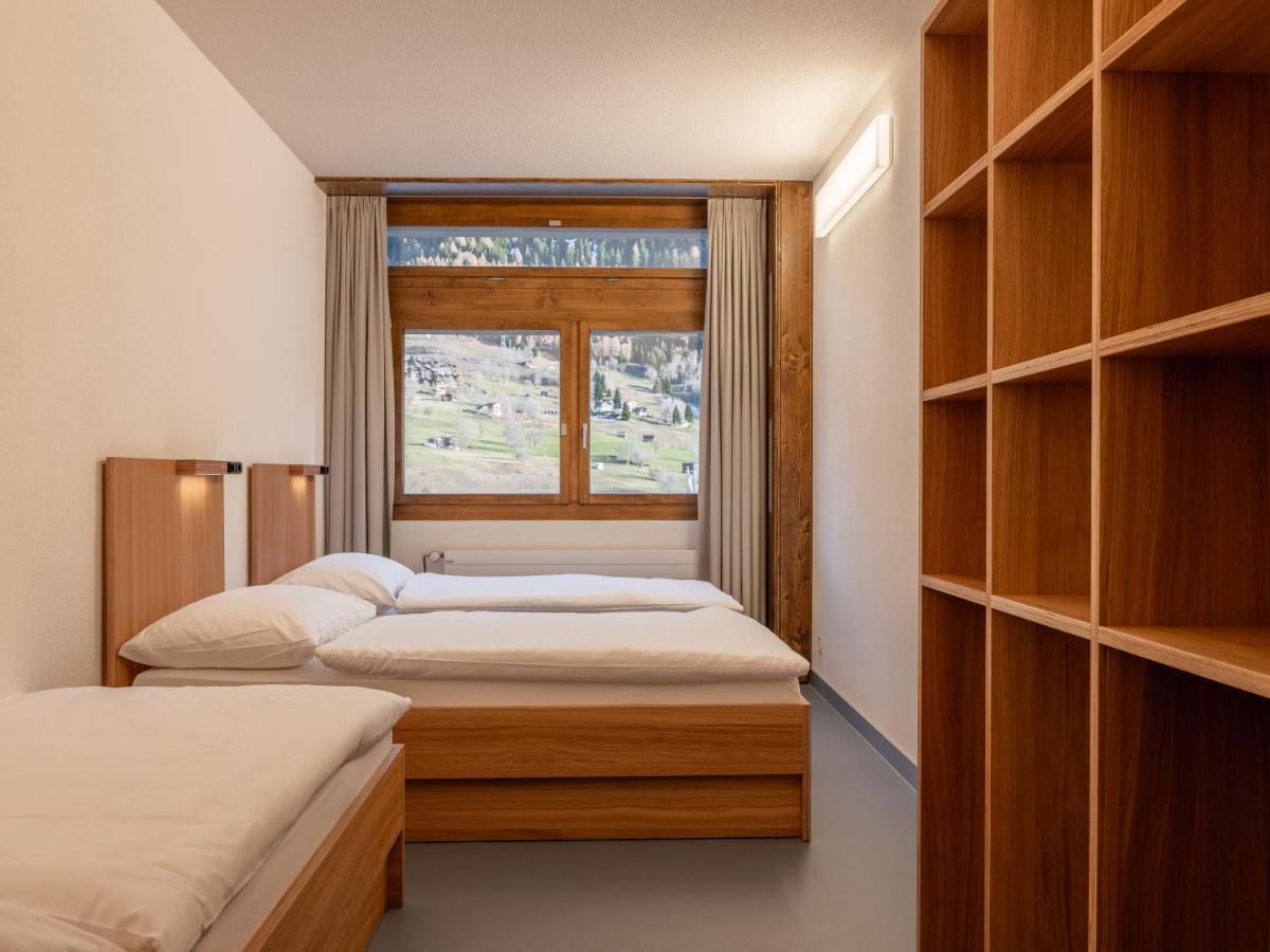 Sport Resort Fiesch, Garni Goneri Zewnętrze zdjęcie