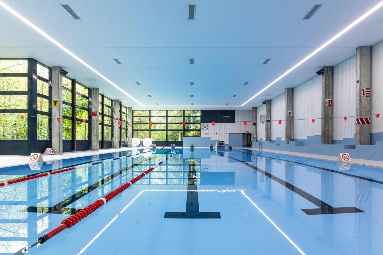 Sport Resort Fiesch, Garni Goneri Zewnętrze zdjęcie